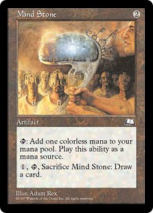0153 【EN】 精神石/Mind Stone WTH